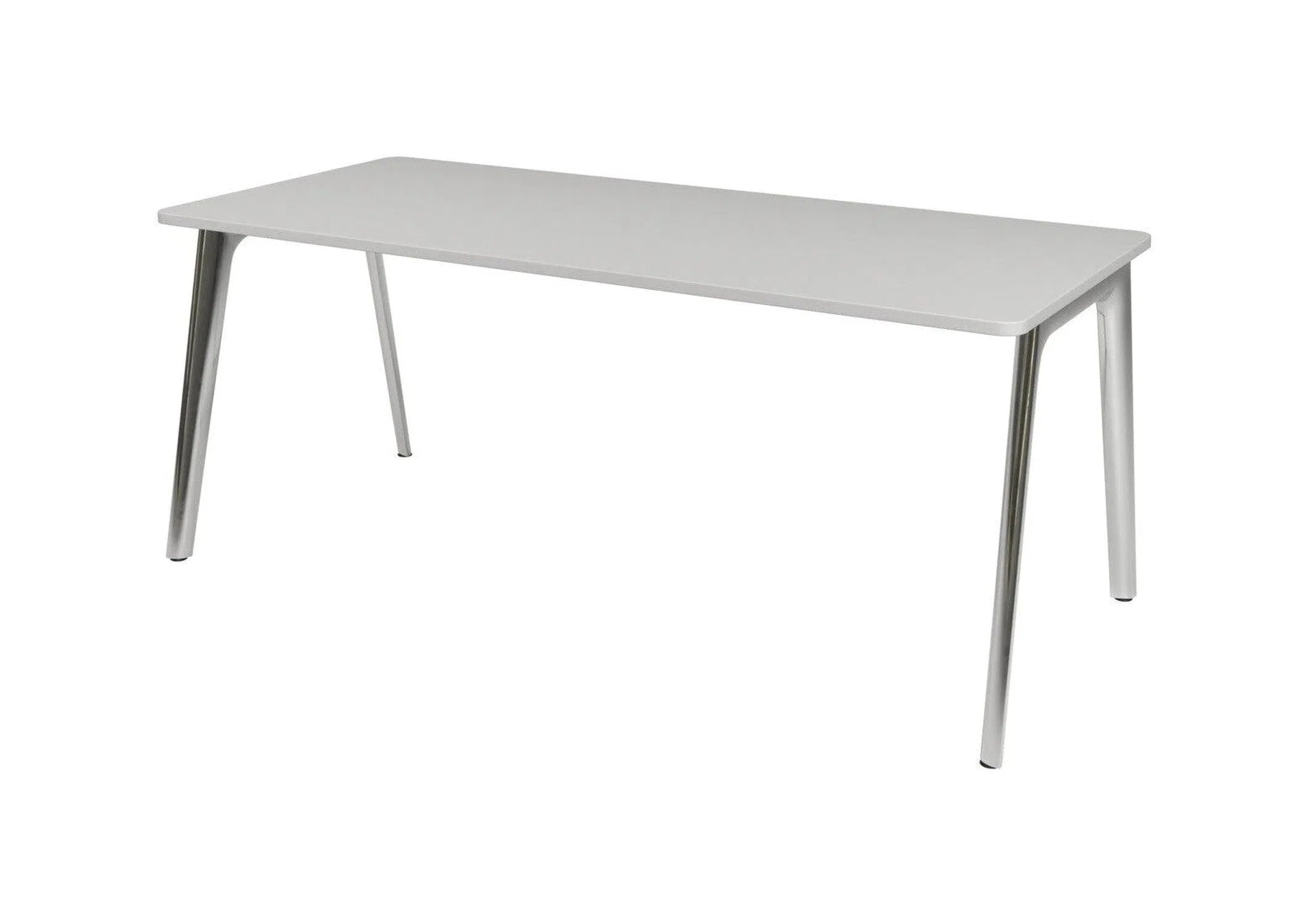 Fritz Hansen Pluralis Tabulka 180x73 cm, jasná/bílá