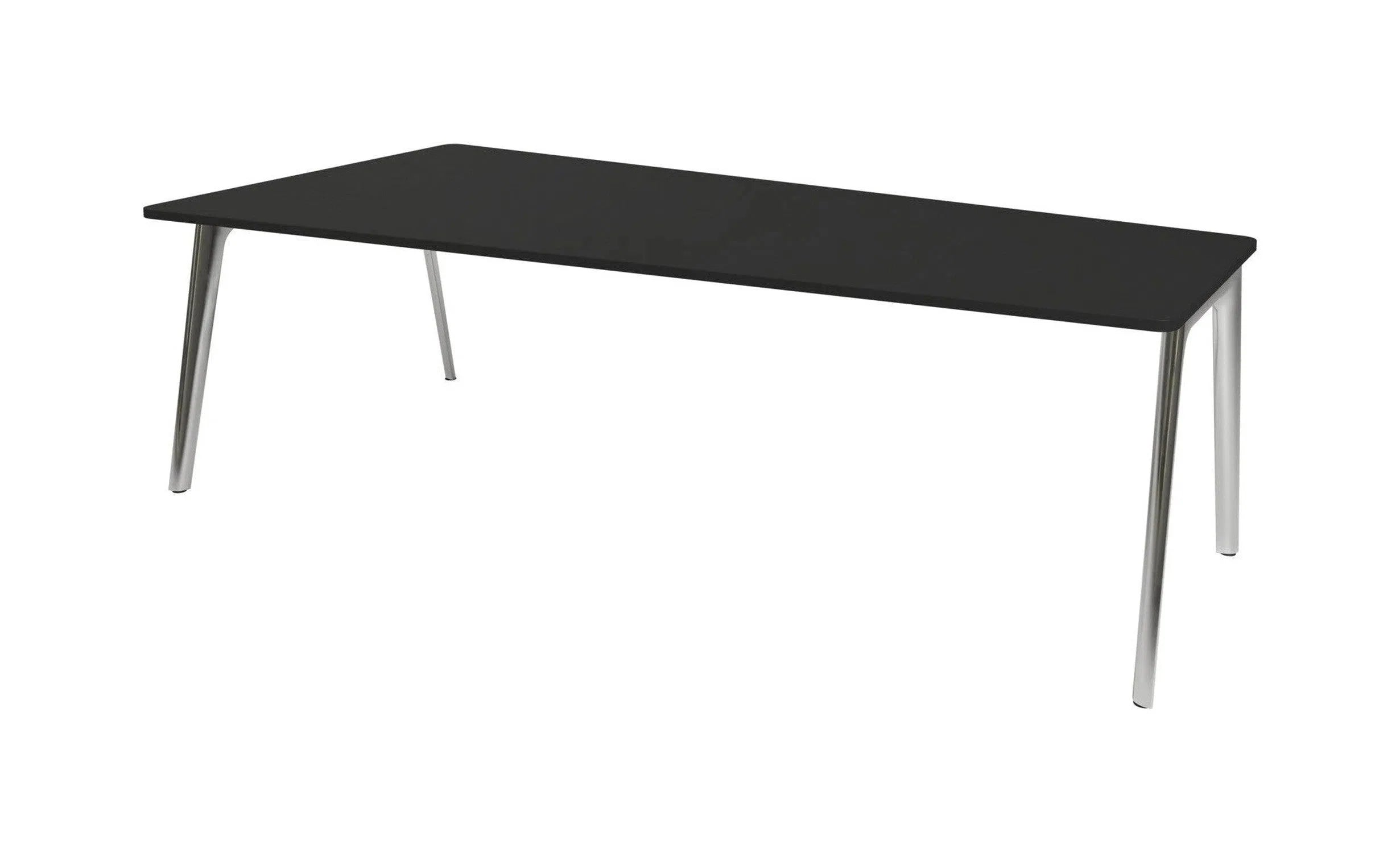 Fritz Hansen pluralis Tabulka 240x120 cm, jasná/láva šedá