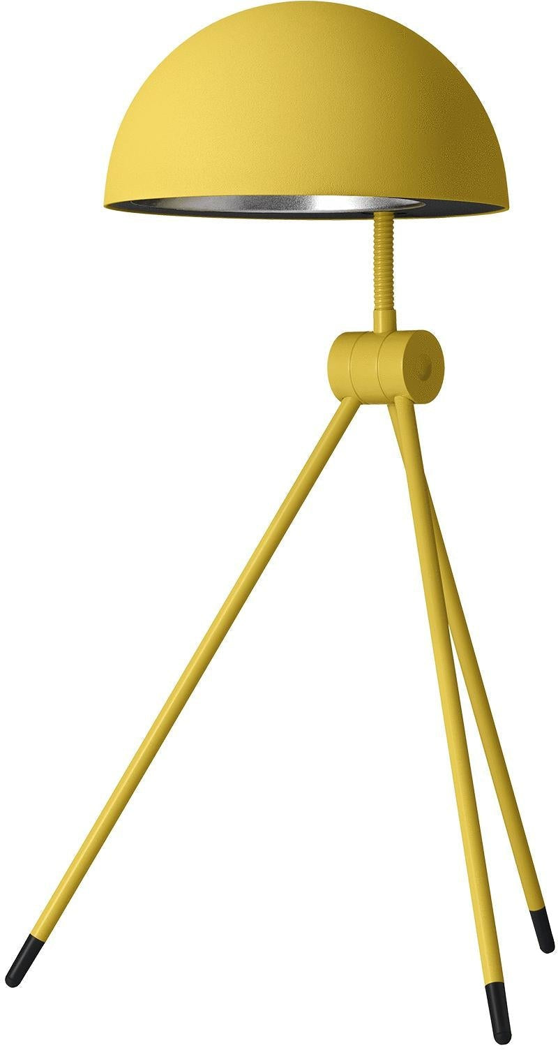 [product_category]-Fritz Hansen Radon Table Lamp, Yellow-Fritz Hansen-5702377048023-62704802-FRI-1