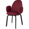 Fritz Hansen Sammen Walf Black, Balder Bordeaux