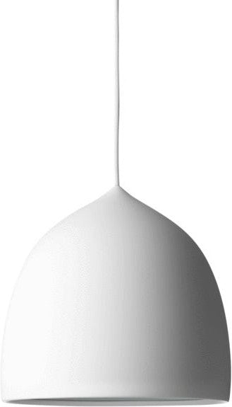 Fritz Hansen Suspence Pendulum Ø24 cm, bílá