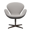  Swan Lounge Chair Brown Bronze/Capture Grey