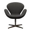  Swan Lounge Chair Brown Bronze/Fame Brown (61060)