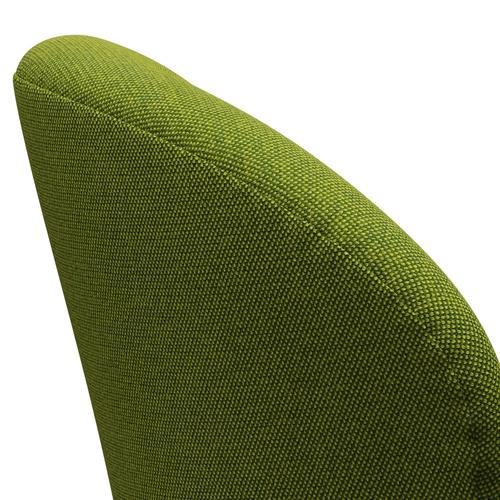 [product_category]-Fritz Hansen Swan Lounge Chair, Brown Bronze/Hallingdal Green-Fritz Hansen-3320-HAL980-BBBASE-FRI-5