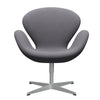  Swan Lounge Chair Silver Grey/Fame Grey (60078)