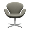  Swan Lounge Chair Silver Grey/Fame Grey (61136)