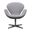  Swan Lounge Chair Warm Graphite/Capture Light Grey