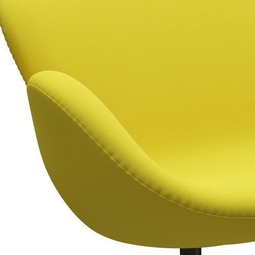 [product_category]-Fritz Hansen Swan Sofa 2 Seater, Brown Bronze/Fame Yellow-Fritz Hansen-3321-F62067-BBBASE-FRI-7