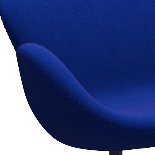 [product_category]-Fritz Hansen Swan Sofa 2 Seater, Warm Graphite/Divina Melange Electric Blue-Fritz Hansen-3321-DIM757-WGBASE-FRI-7