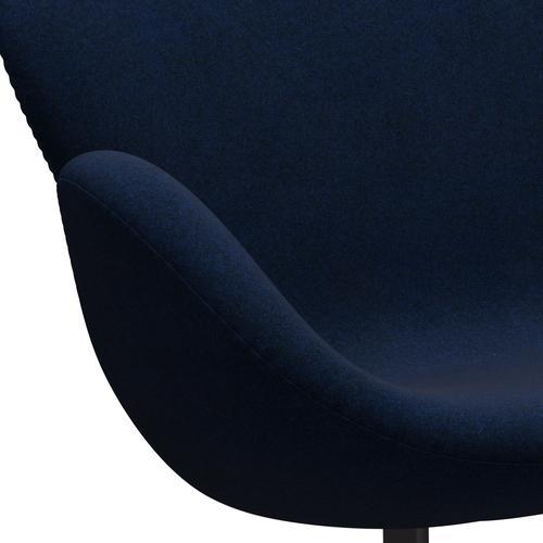 [product_category]-Fritz Hansen Swan Sofa 2 Seater, Warm Graphite/Divina Melange Marine Dark-Fritz Hansen-3321-DIM777-WGBASE-FRI-7