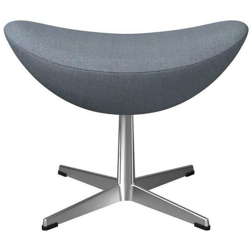 [product_category]-Fritz Hansen The Egg Footstool Fabric, Lavender-Fritz Hansen-3127-Alu-Re-Wool-658-FRI-1