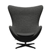 Fritz Hansen The Egg Lounge Chair, Vanir Granite Brown tkanin výročí