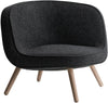  Via57 Lounge Chair Hallingdal Black