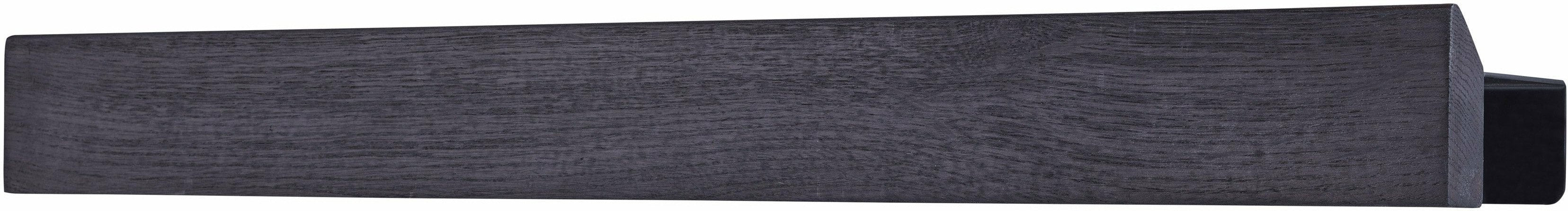 Gejst Flex Rail 60 Black Oak/Black, 6 cm