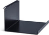 Gejst Flex Shelf Black, 12 cm