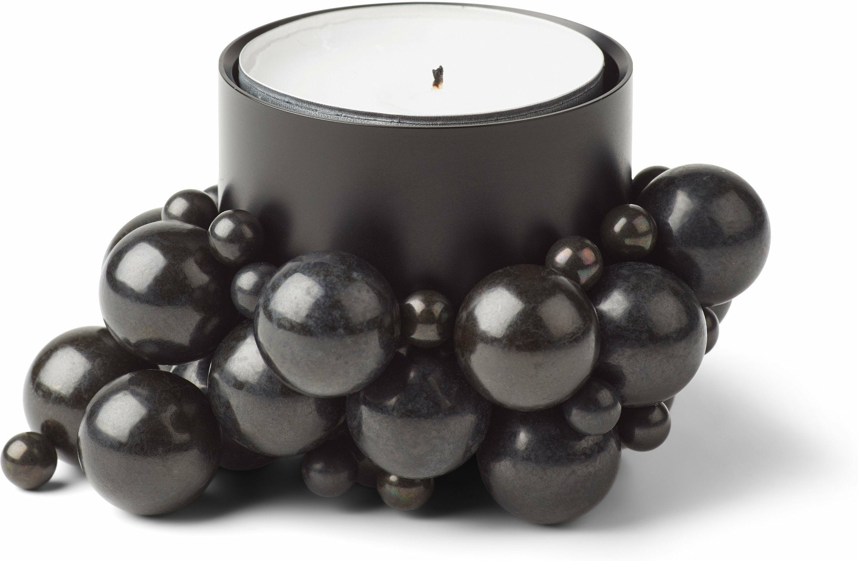 Gejst Molecular Tealight drží 3 cm, černé