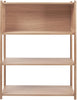 Gejst Sceene Shelf W 119 Cm, Light Oak