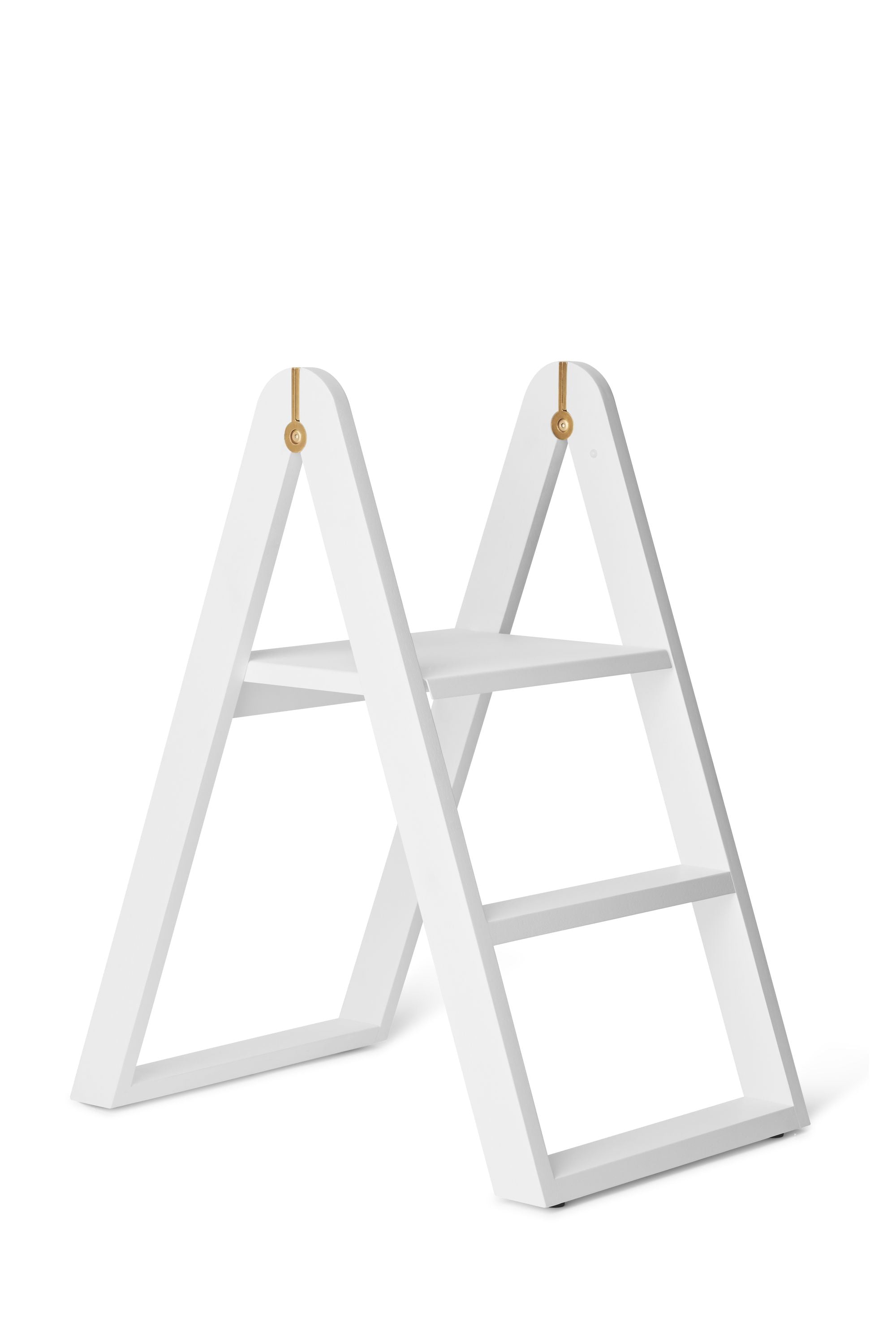 Reech Stepladder, bílý