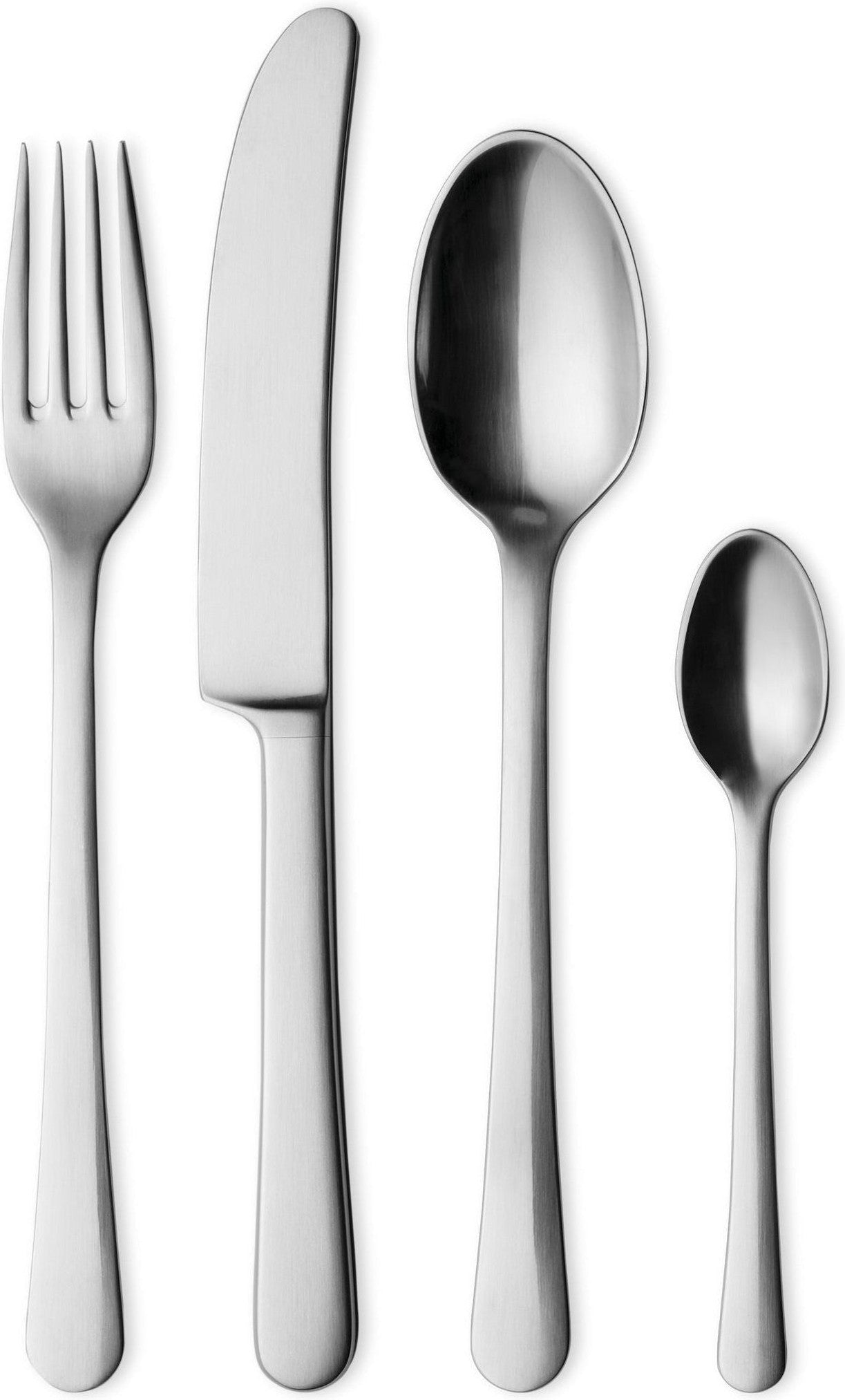 Georg Jensen Copenhagen Cutlery Matt, 16 kusů