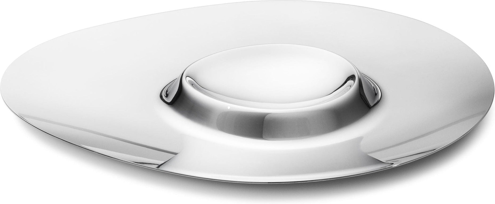 Georg Jensen Sky Double servírovací mísa