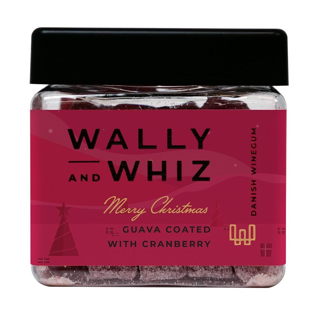 Wally a Whiz Small Cube, Guava s brusinky 140G