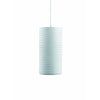 GUBI H2 O Pendant Lamp bílá polo matná