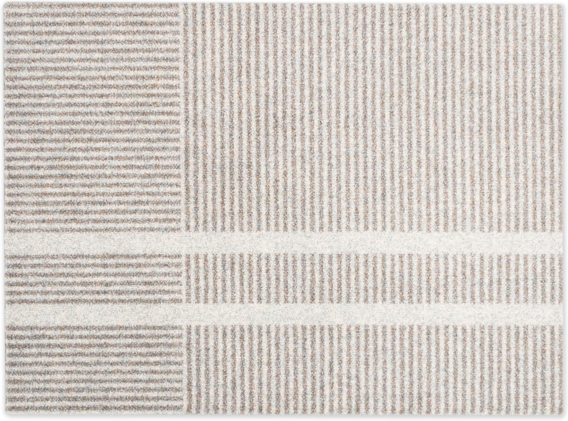 Heymat Doormat Løype Breezy Beige, 85x115cm