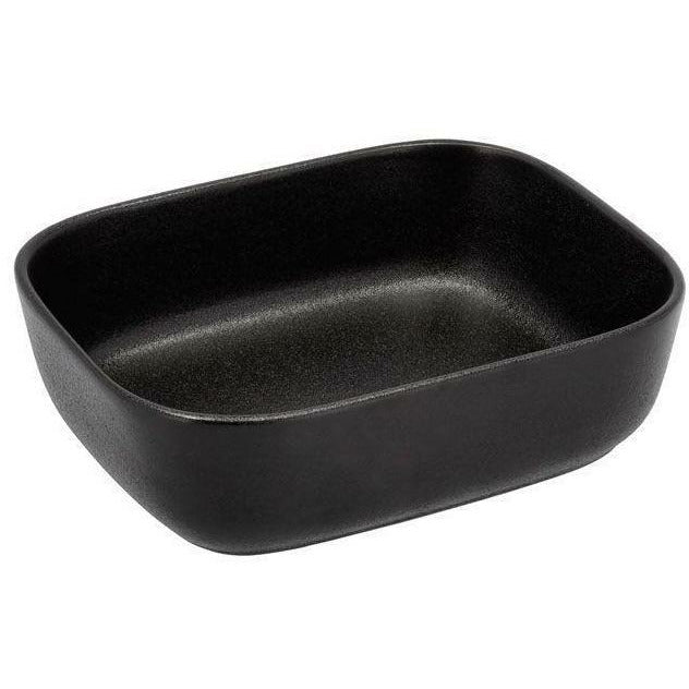 [product_category]-Holm Ovenproof Shape 19x15x5,6 Cm, Black-Holm-5722000156710-15671-HOL-1