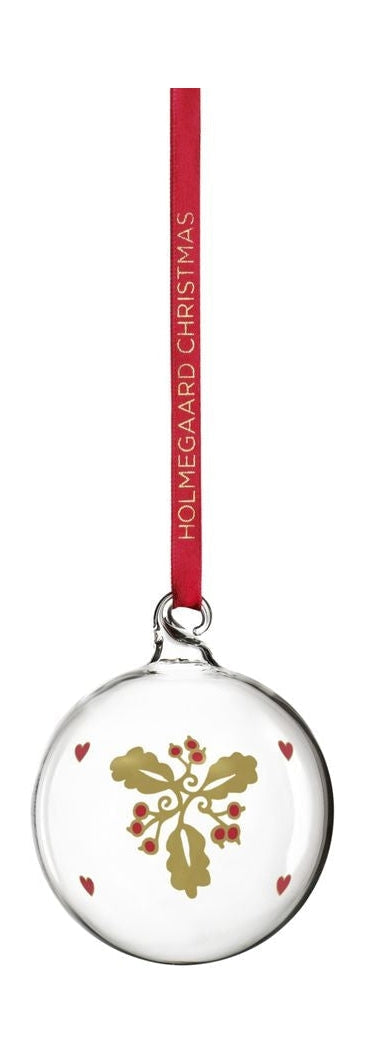 Holmegaard Ann Sofi Romme Christmas Bauble