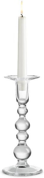 Holmegaard Charlotte Amalie Candlestick 24 Cm