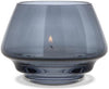 Holmegaard Flow Tealight Holder, Blue