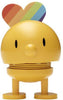 Hoptimist Bumble Small Rainbow, Yellow