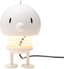 Hoptimist Bumble Table Lamp White, 13cm