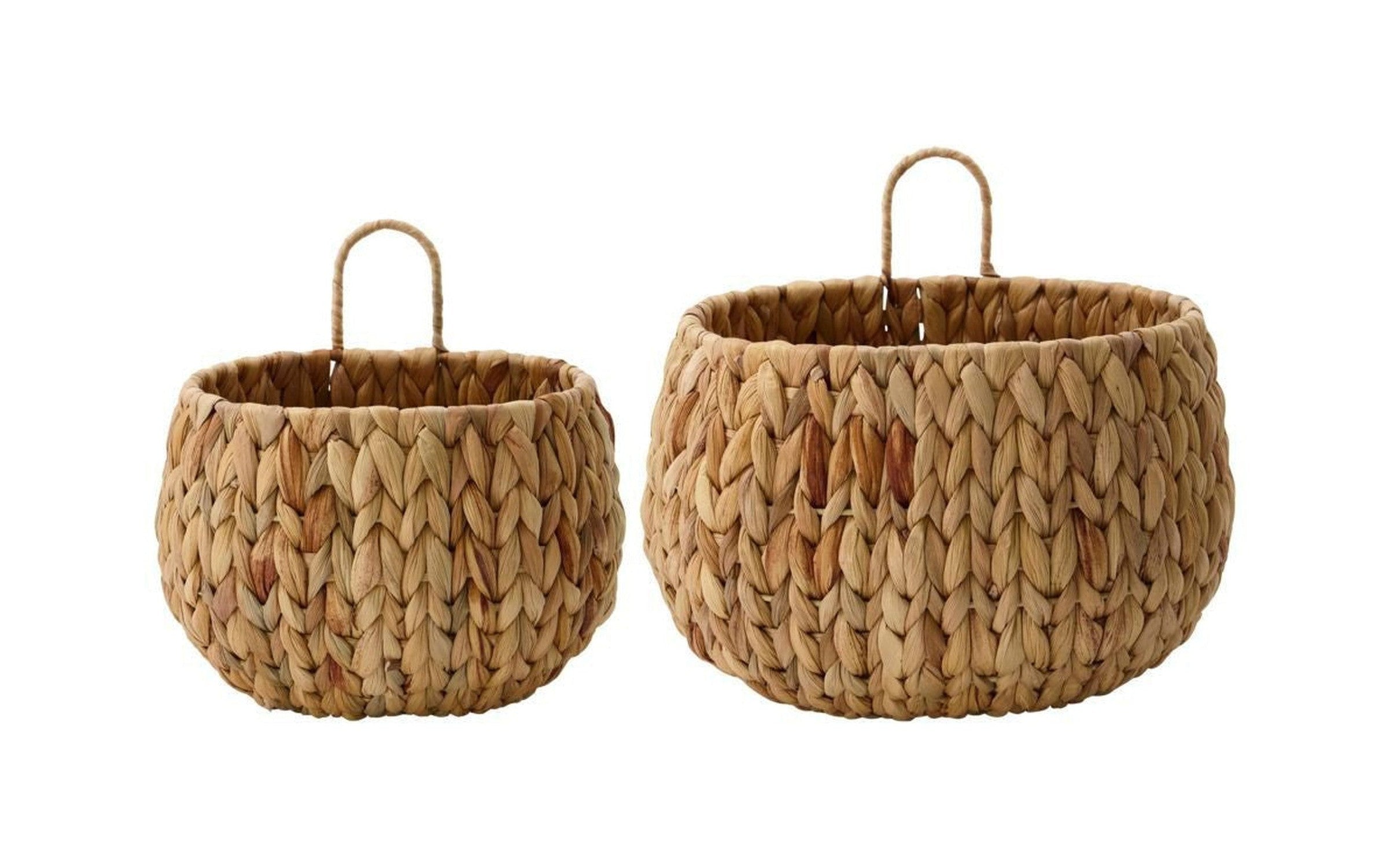 House Doctor Baskets, HDHang, Natural