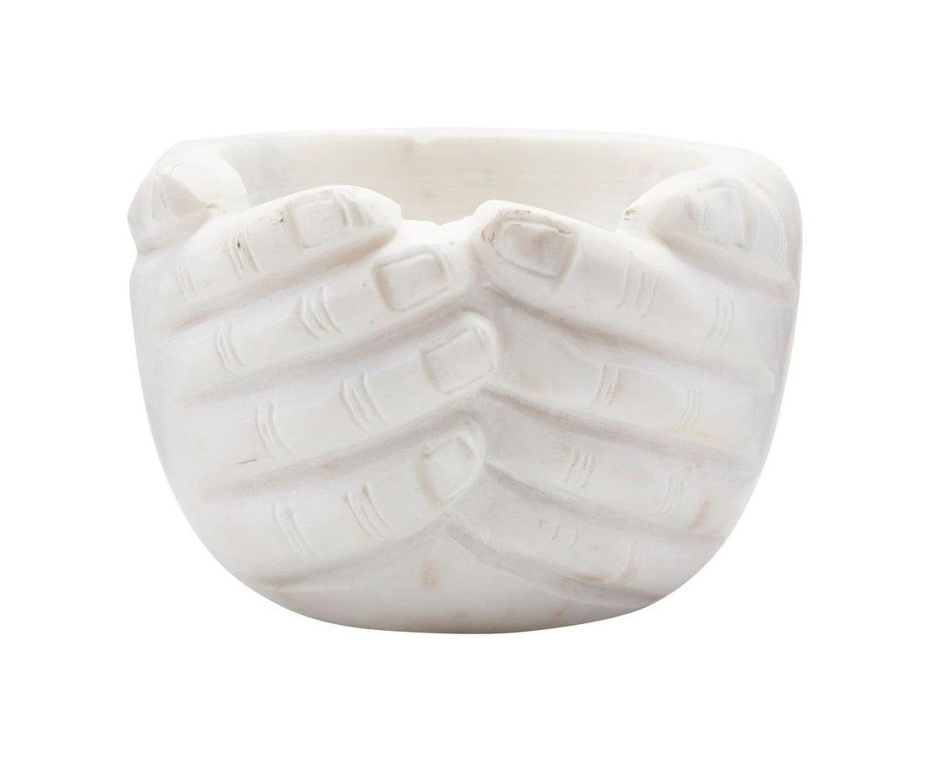 House Doctor Bowl, Hdhands, off-White