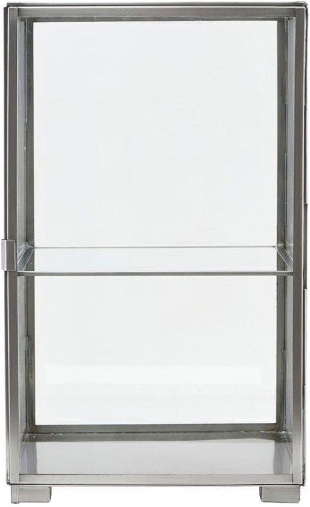 [product_category]-House Doctor Cabinet, HDGlass, Zinc-House Doctor-5707644531338-203660753-HOU-1