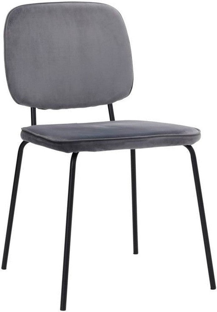 [product_category]-House Doctor Chair, HDComma, Grey-House Doctor-5707644831544-209340520-HOU-1