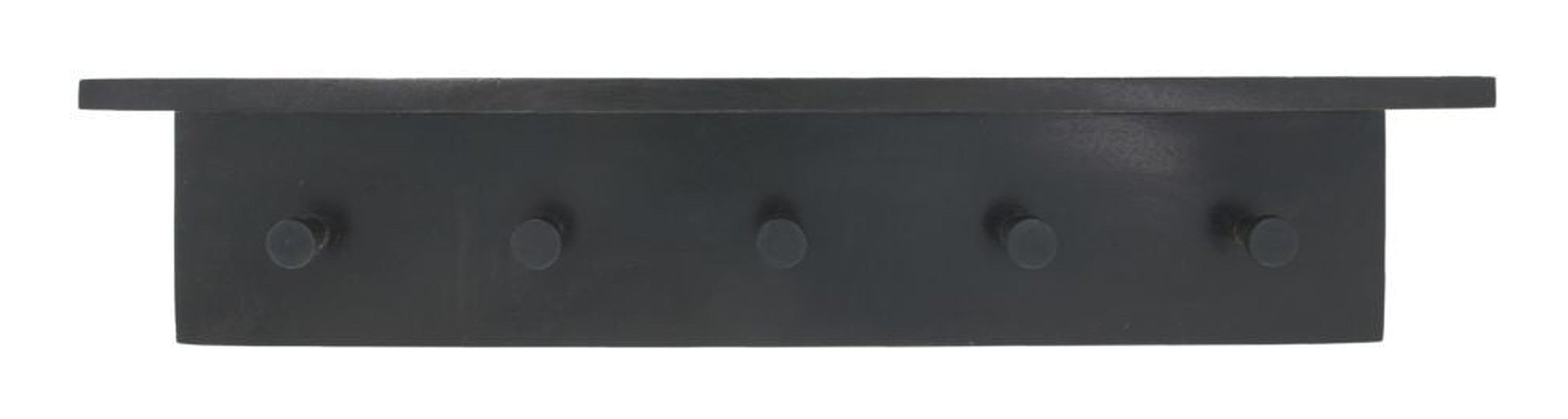 House Doctor Coat rack, HDSate, Black