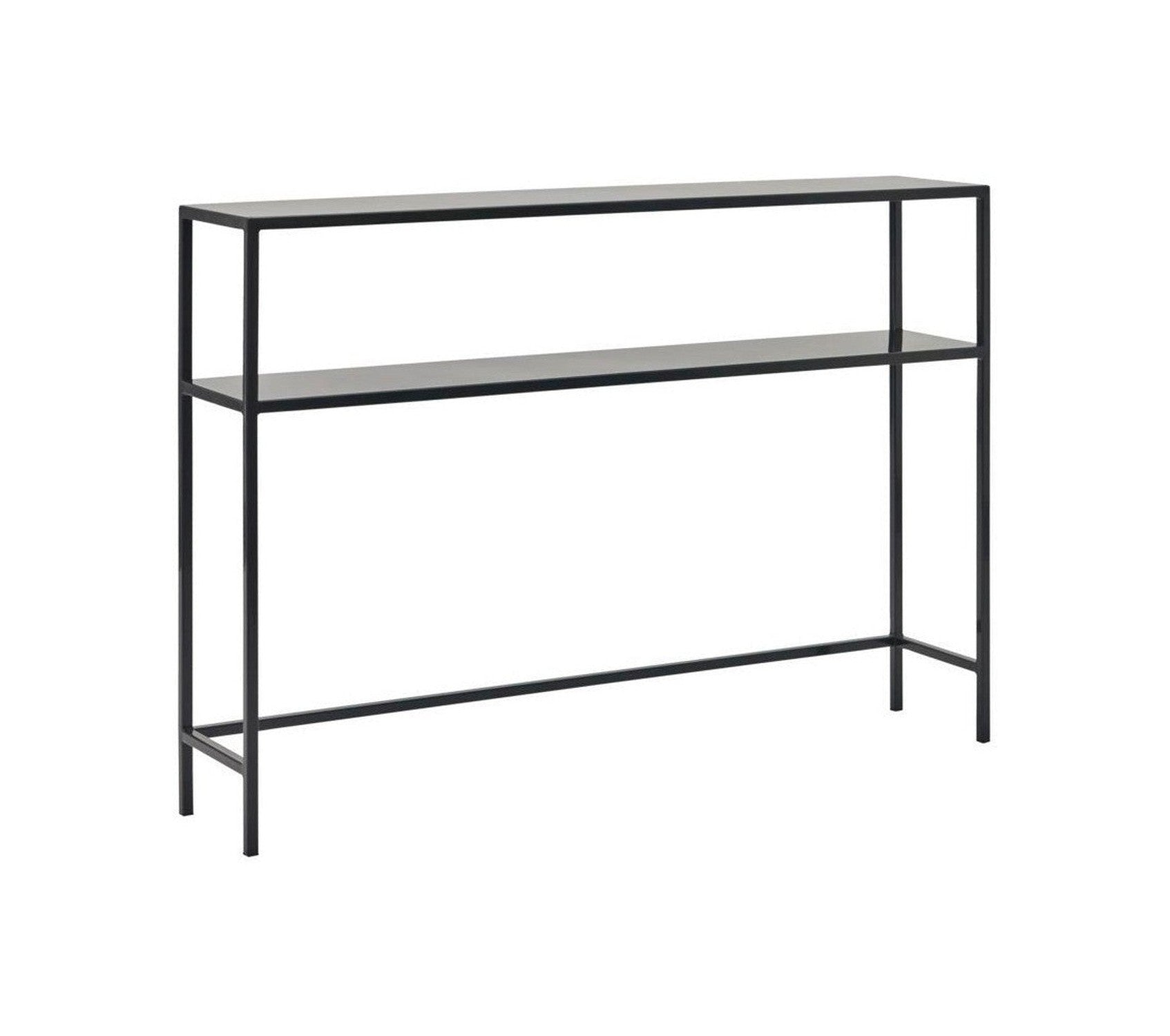 House Doctor Console table, HDFari, Black