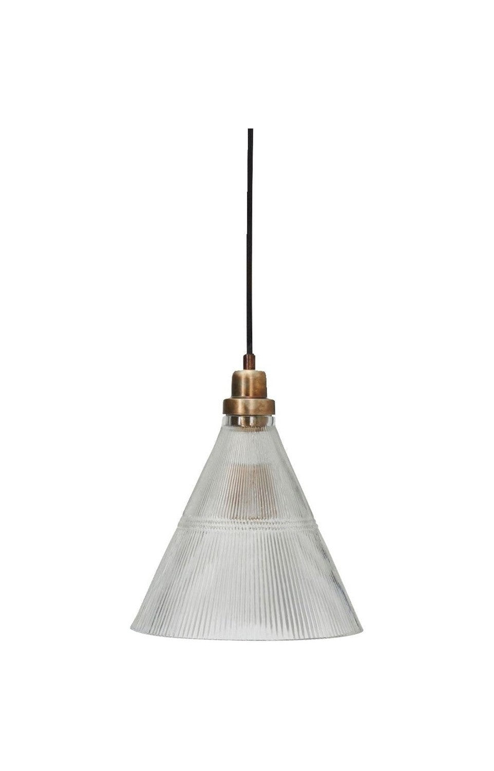 House Doctor Lamp, HDVira, Clear