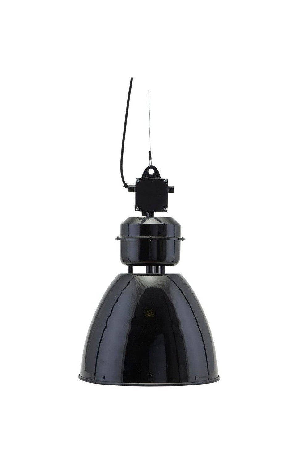 House Doctor Lamp, hdvolumen, černá