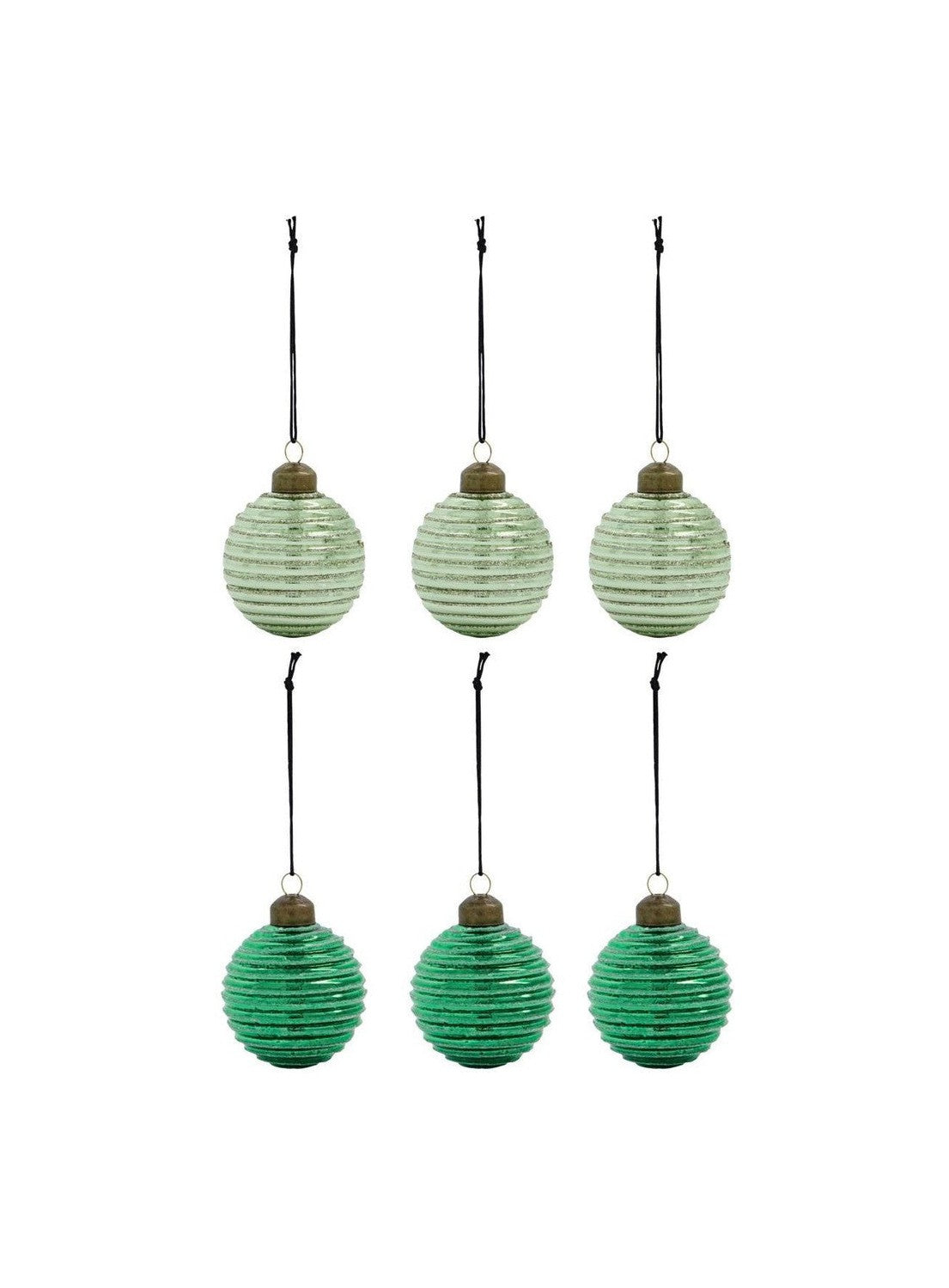 House Doctor Ornament, HDLolli, Green