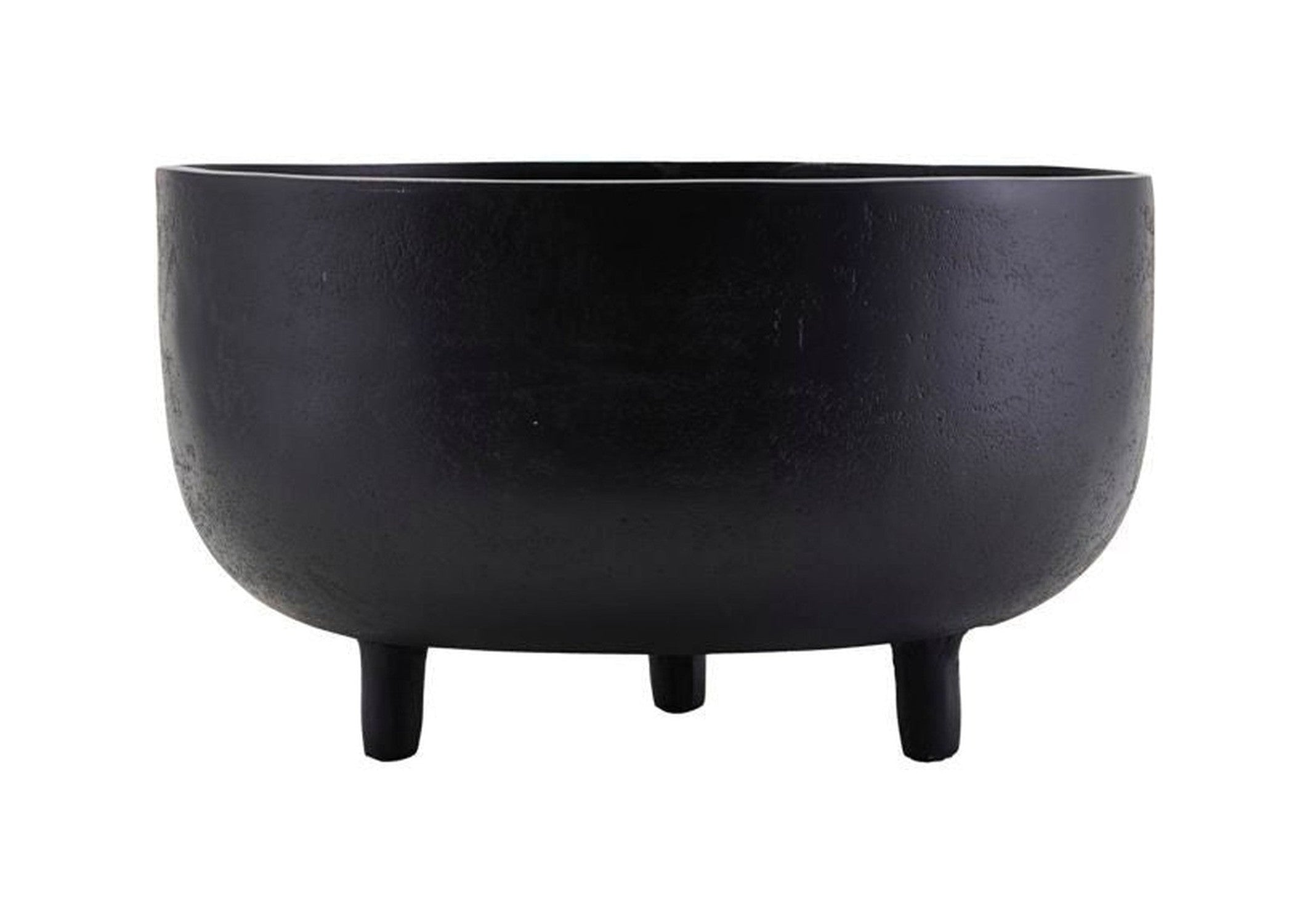 House Doctor Planter, HDJela, Black oxidized