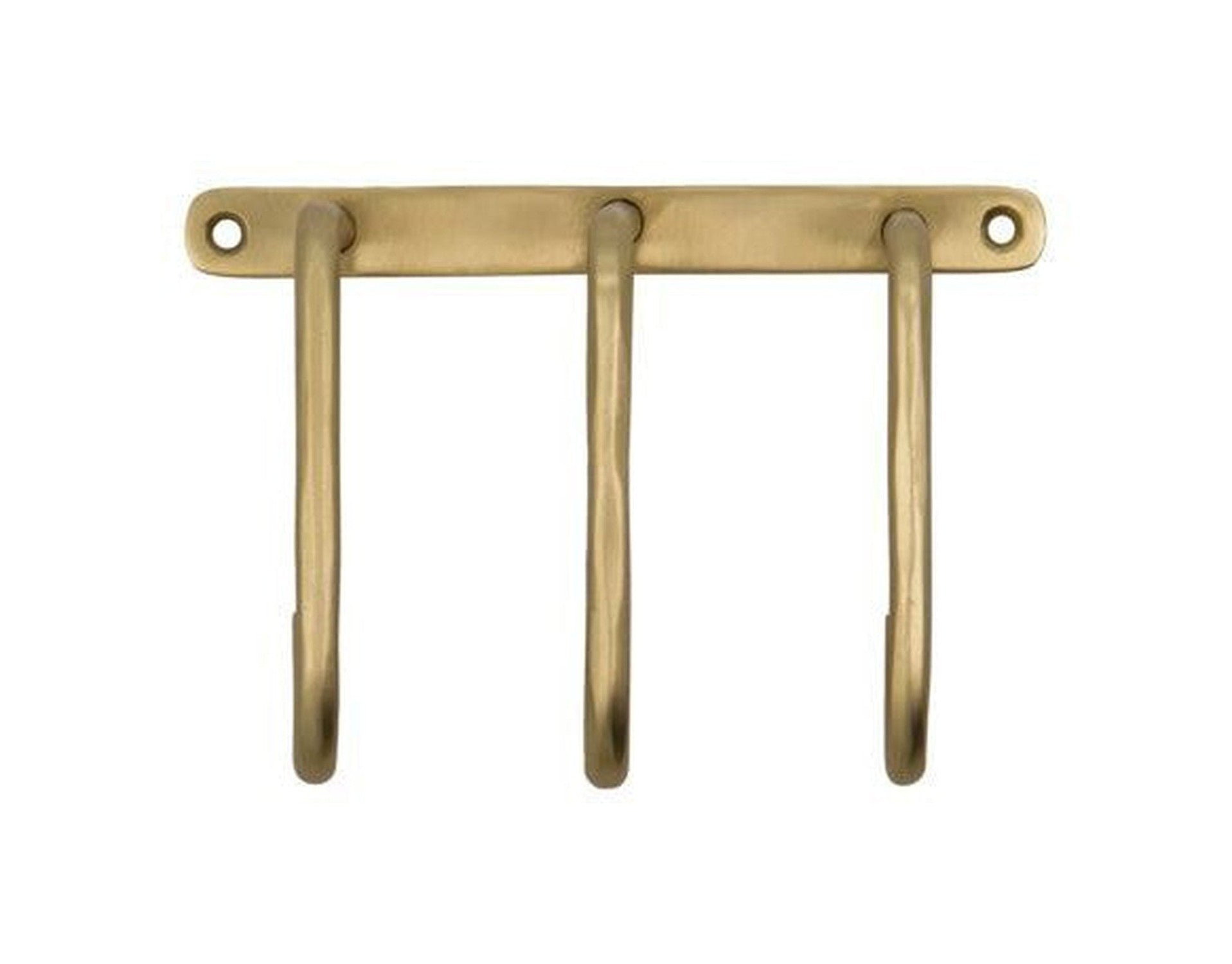 House Doctor Rack, HDWelo, Brushed brass finish