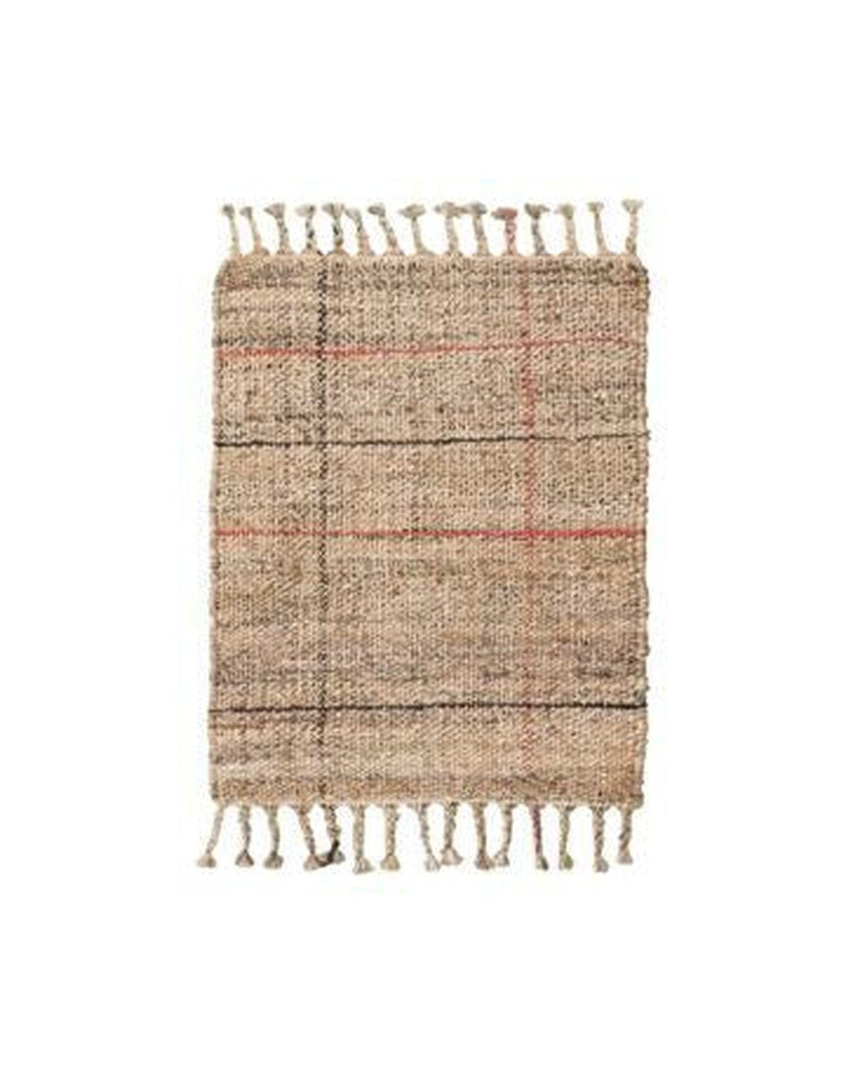 House Doctor Rug, Hdatur, Multi