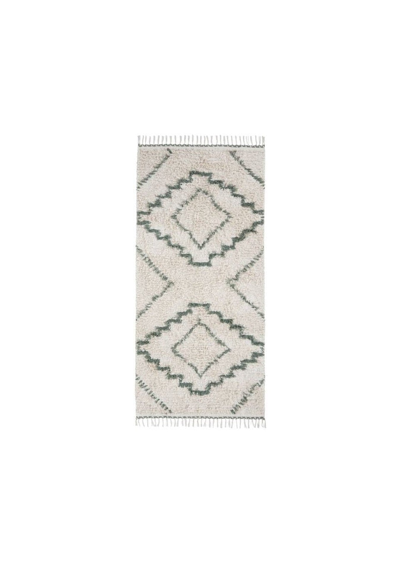 House Doctor Rug, hdminis, zelená