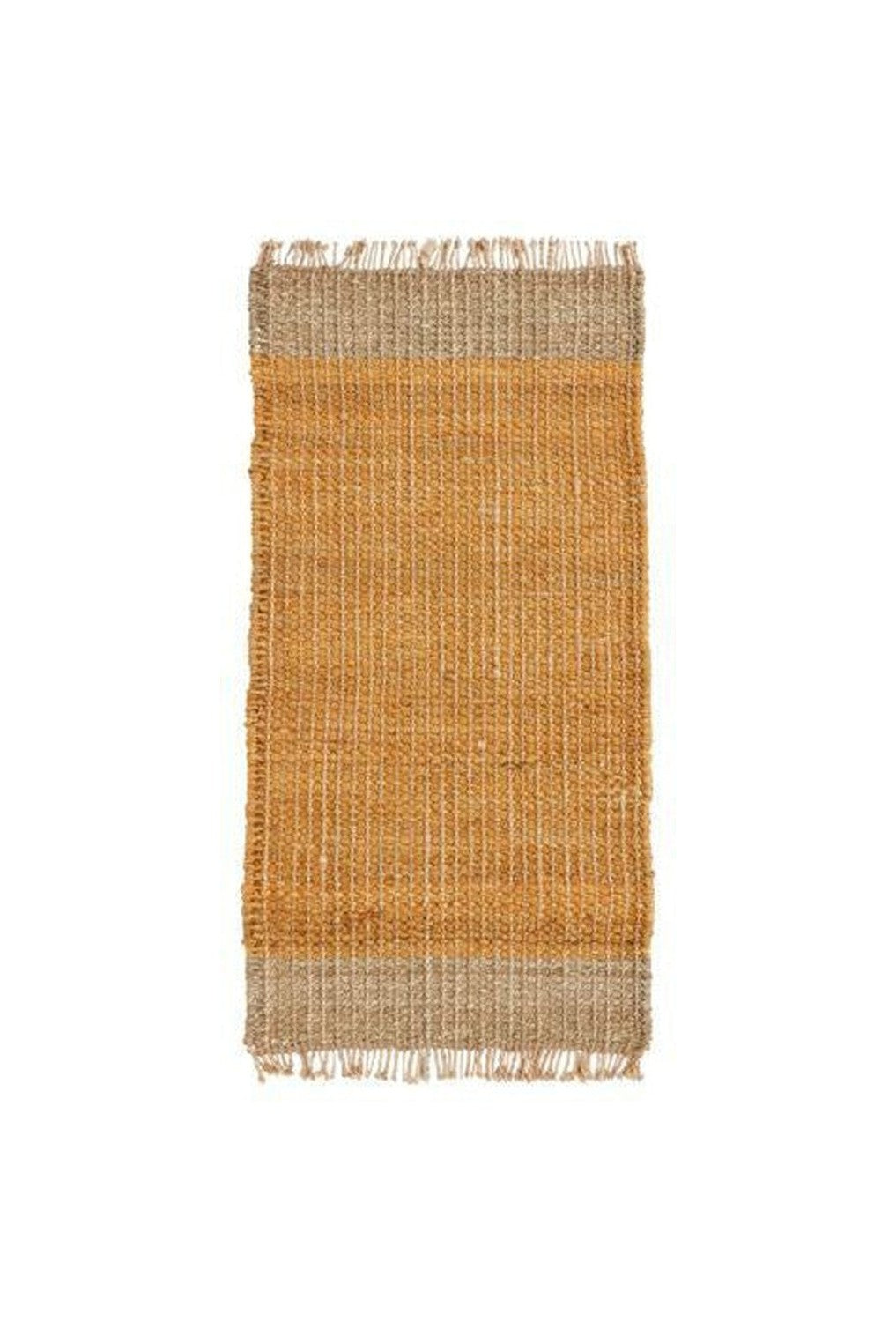 House Doctor Rug, HDTrap, Golden