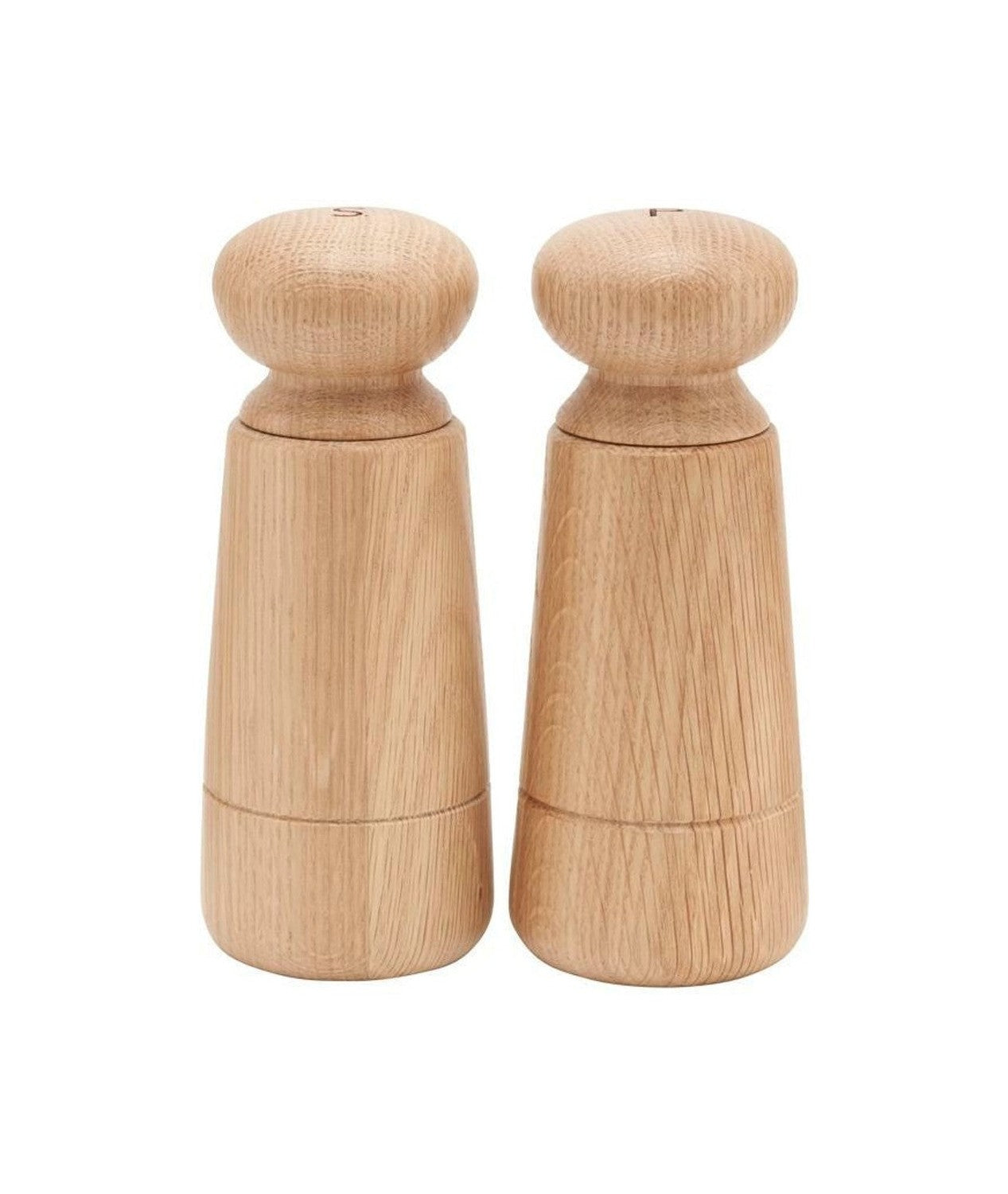 House Doctor Salt and pepper grinder, HDWardha, Oak