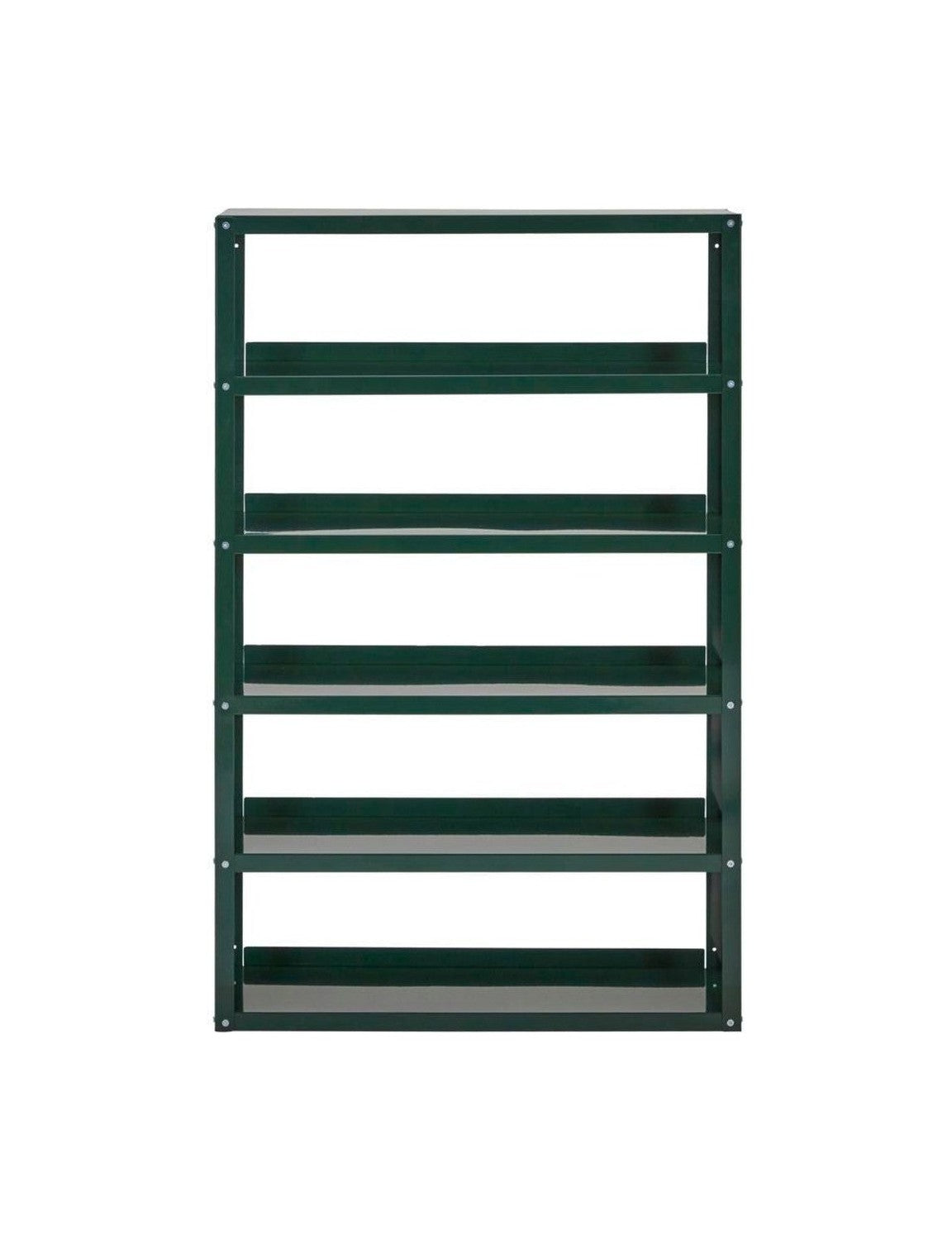 Jednotka House Doctor Shelving Unit, HDuse, Dark Green