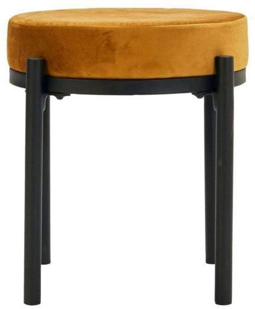 [product_category]-House Doctor Stool, HDLao, Dark Olive-House Doctor-5707644796478-209340805-HOU-1